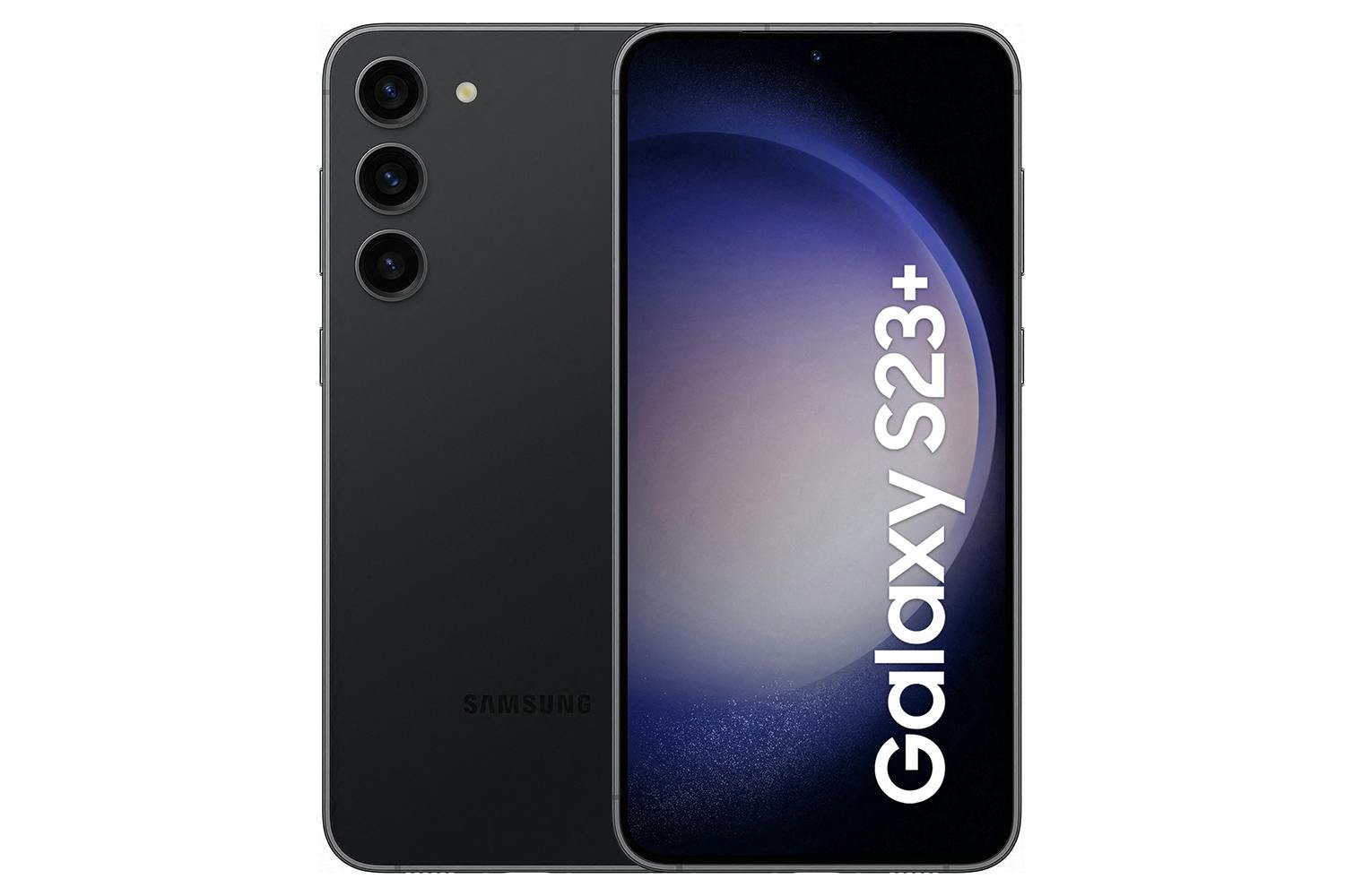 Samsung Galaxy S23+ | 8GB | 512GB | 5G | Phantom Black