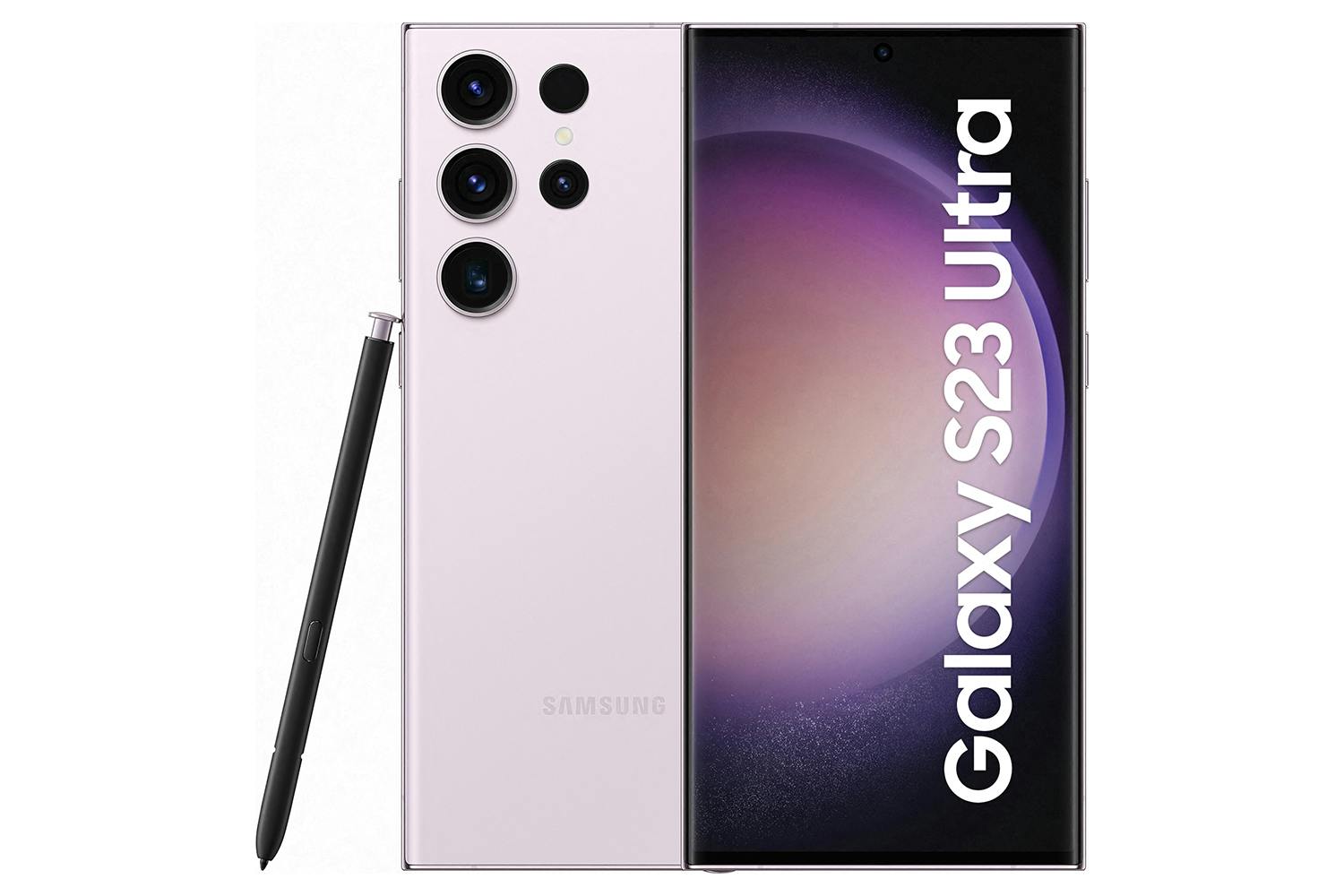 Samsung Galaxy S23 Ultra | 8GB | 256GB | 5G | Lavender
