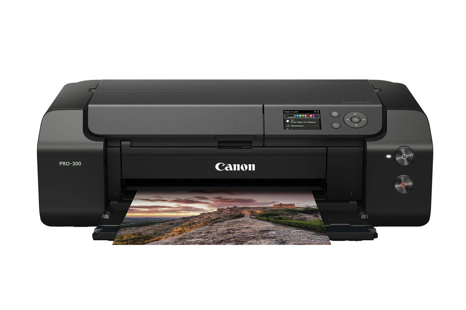 Canon imagePROGRAF Pro-300 A3+ Inkjet Photo Printer
