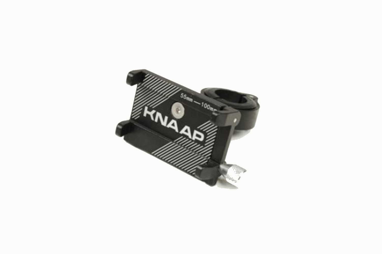 Knaap Bikes 222-19012 Mobile Phone Holder | Black