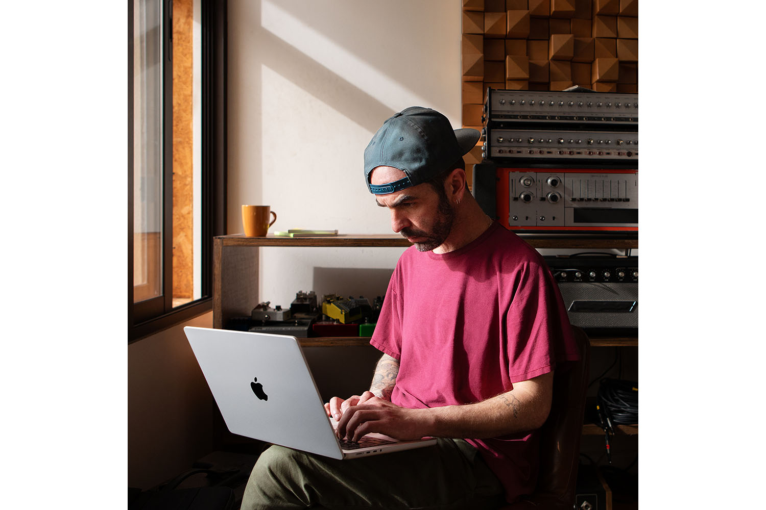 MacBook Pro 14" | M2 Pro | 19-Core GPU | 16GB | 1TB | Silver (2023)