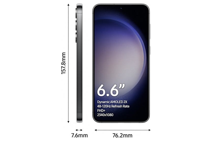 Samsung Galaxy S23+ | 8GB | 256GB | 5G | Phantom Black