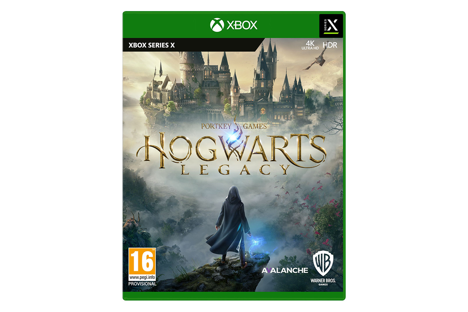 Купить Ключ Hogwarts Legacy Xbox One