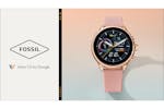 Fossil Gen 6 Wellness Edition Smartwatch | Blush Silicone