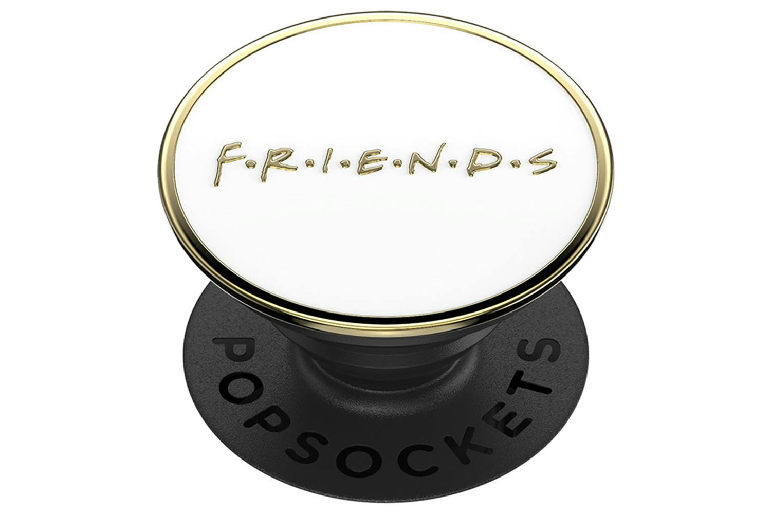 PopSockets Friends Enamel PopGrip | Multicolour