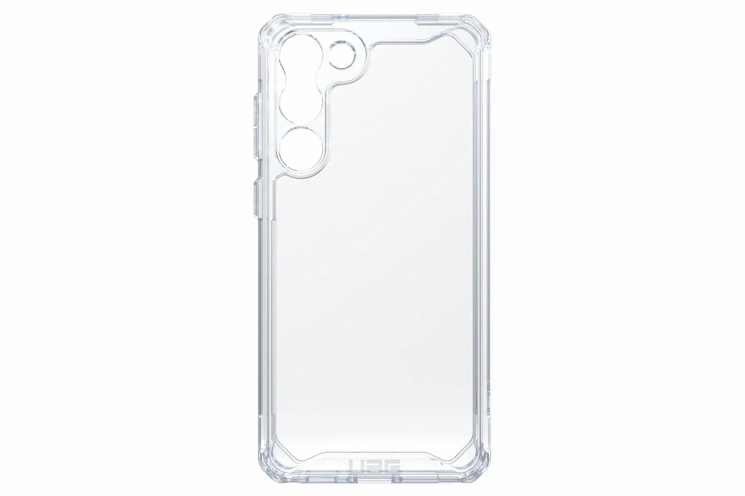 UAG Plyo Series Galaxy S23 Plus Case | Ice