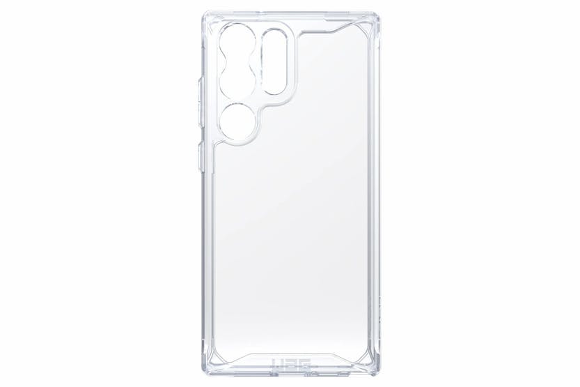 UAG Plyo Series Galaxy S23 Ultra Case | Ice