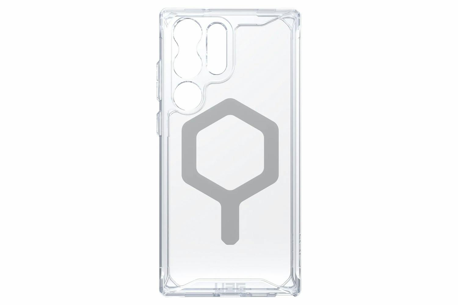 UAG Plyo Pro Series Galaxy S23 Ultra Case | Ice