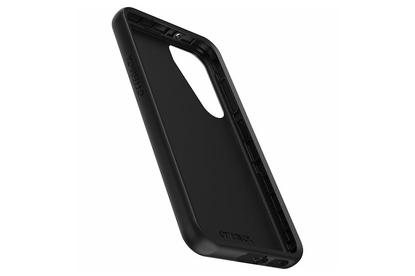 OtterBox Symmetry Series Antimicrobial Galaxy S23 Case | Black