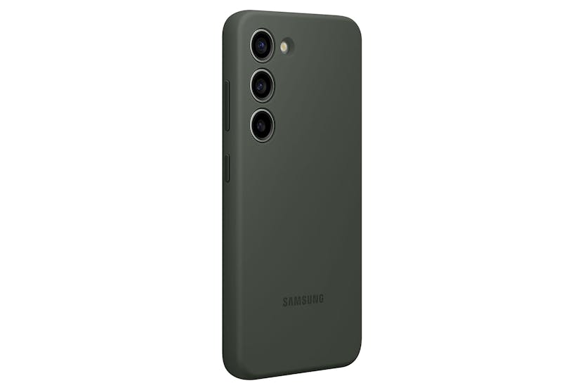 Samsung Galaxy S23 Silicone Case | Green