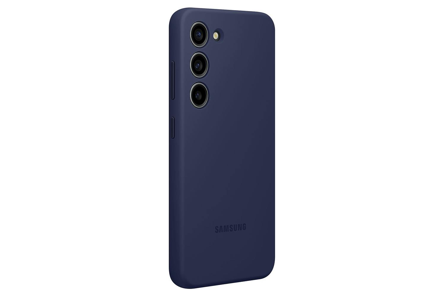 Samsung Galaxy S23 Silicone Case | Navy