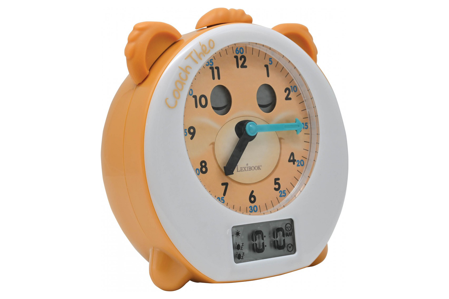 Lexibook RLT100EN Coach Theo My Sleep Companion