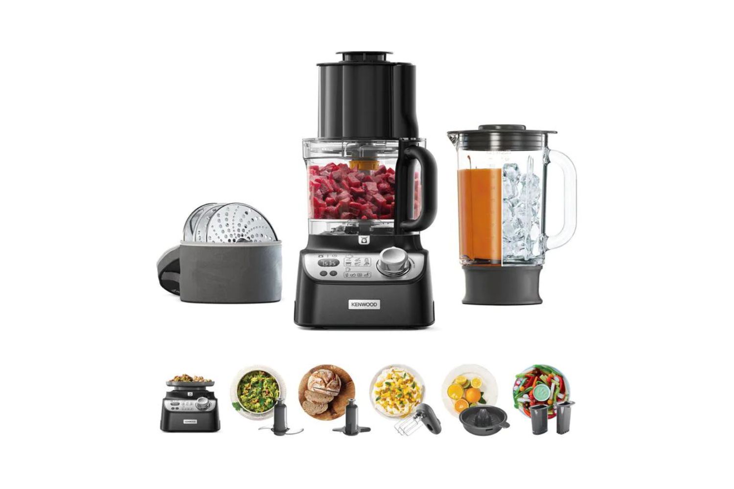 Mixer grinder 2025 and food processor