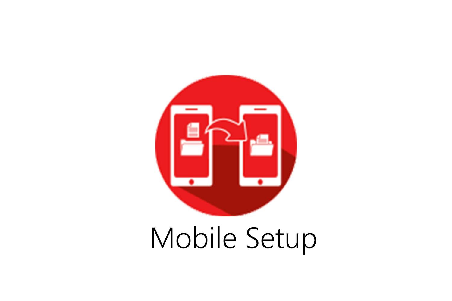 Basic Mobile Setup | LoveTech