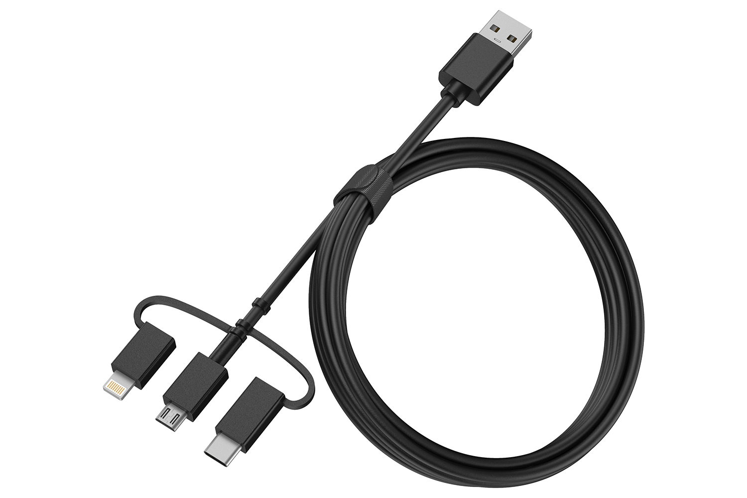 OtterBox 5000 mAh Mobile Charging Kit Black Ireland