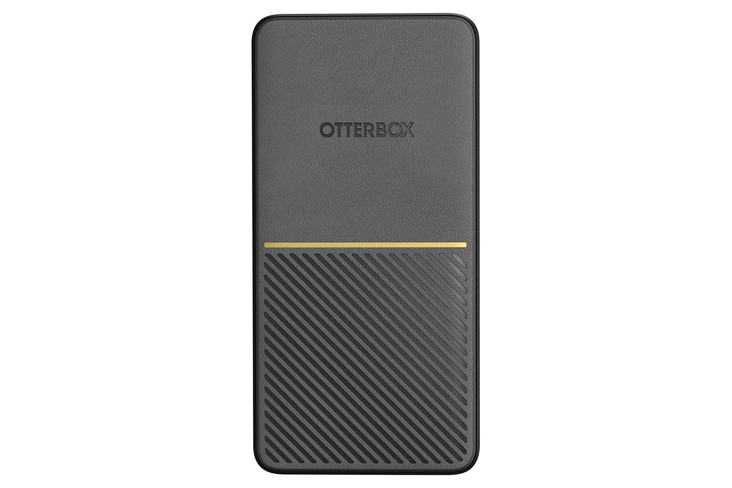 Otterbox 15000mAh Fast Charge Portable Power Bank | Twilight Black