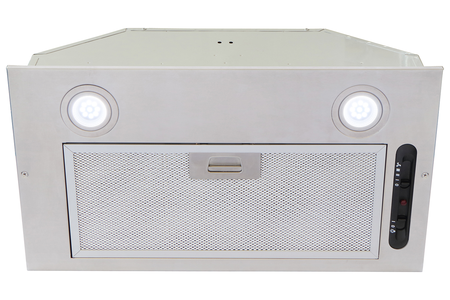 Airstream 75cm Canopy Cooker Hood | AIRBUCH75