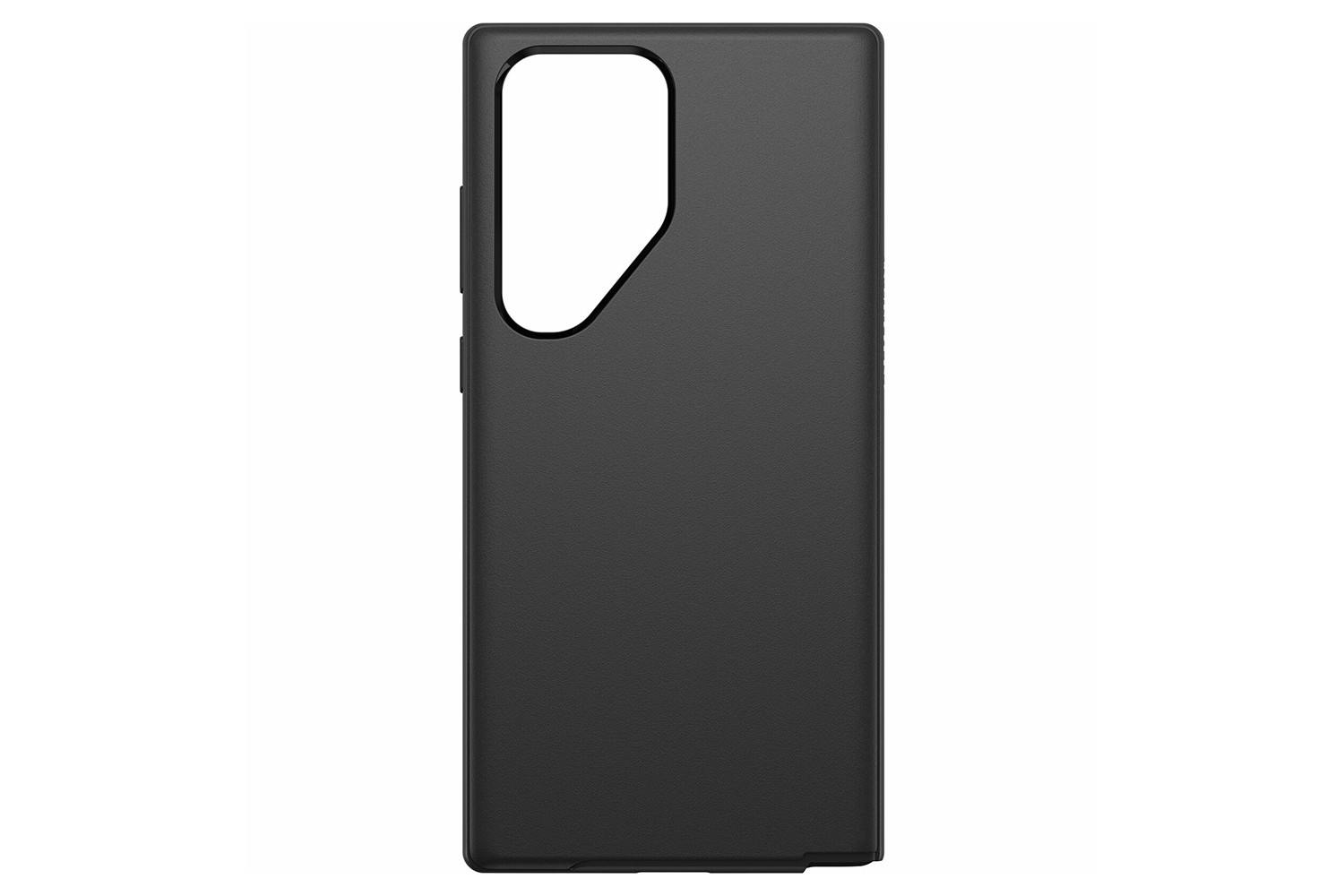 Otterbox Symmetry Series Antimicrobial Galaxy S23 Ultra Case | Black