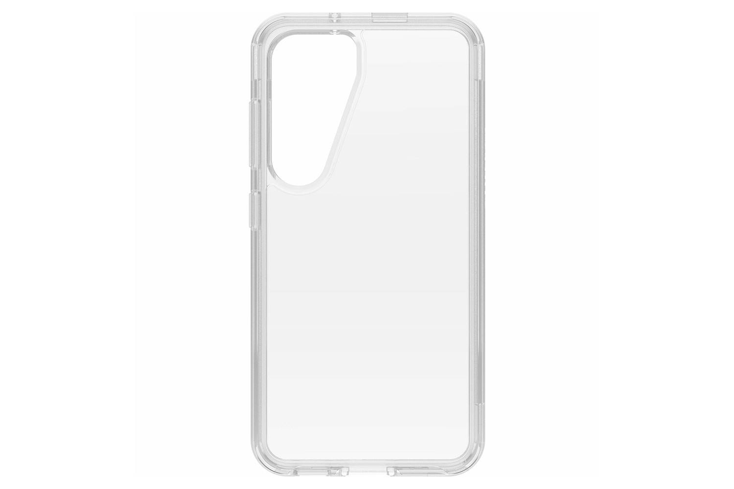 OtterBox Symmetry Series Antimicrobial Galaxy S23+ Case | Clear
