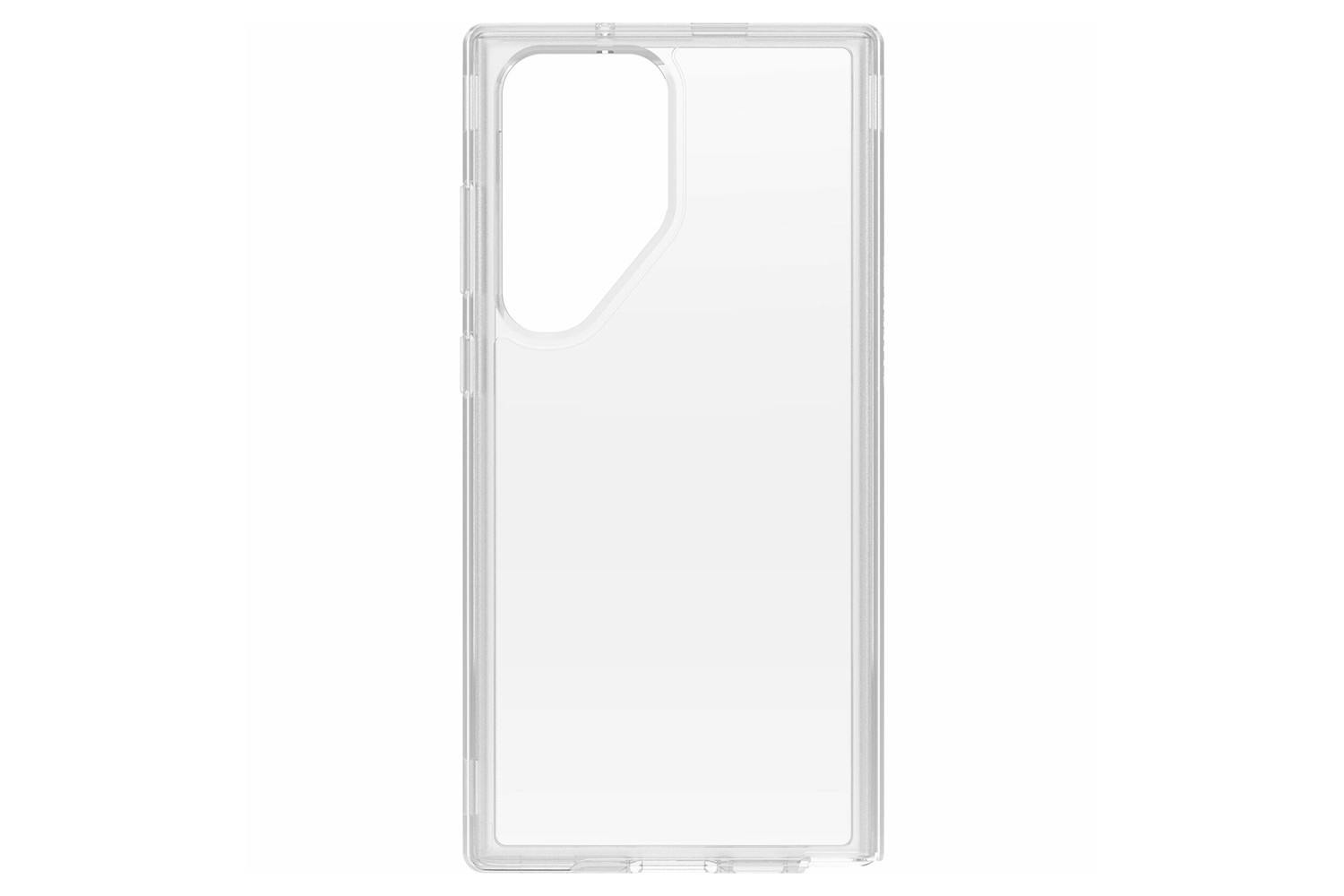 Otterbox Symmetry Series Antimicrobial Galaxy S23 Ultra Case | Clear