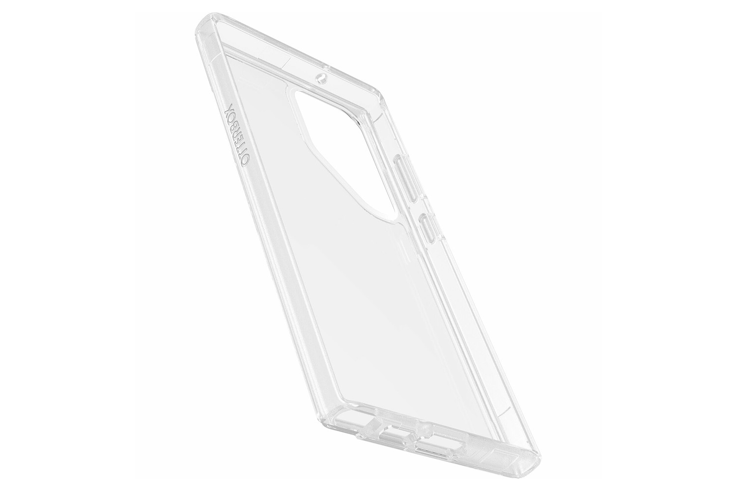 Otterbox Symmetry Series Antimicrobial Galaxy S23 Ultra Case Clear