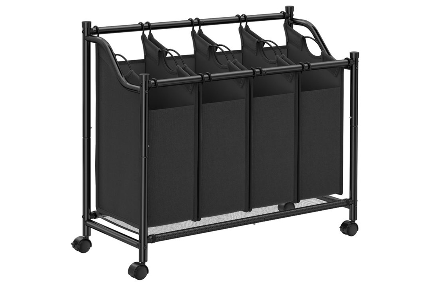 Clothes sorter hamper discount