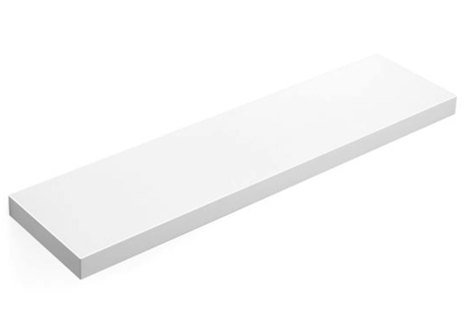 Vasagle LWS28WT Wall Shelf | White