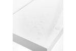 Vasagle LWS28WT Wall Shelf | White