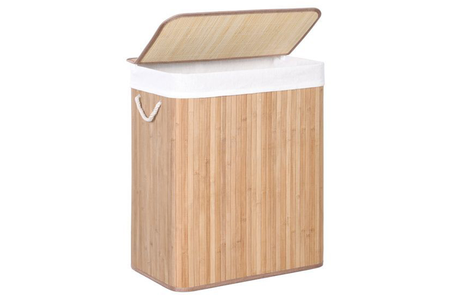 Songmics LCB071N02 100L Laundry Hamper with Handle Ireland