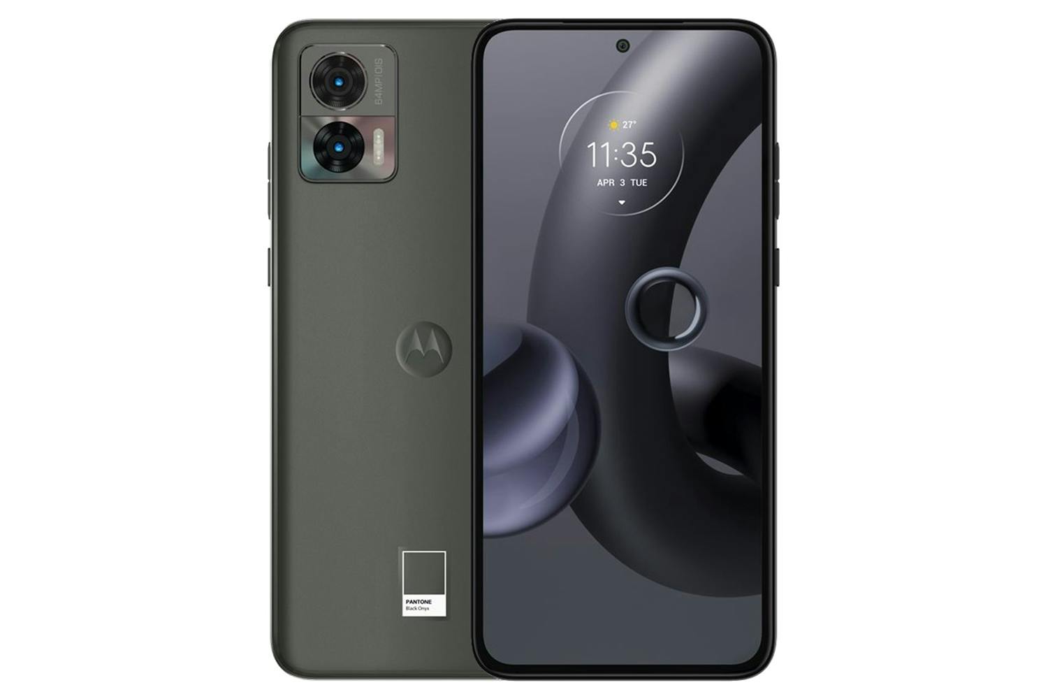 Motorola Edge 30 Neo | 8GB | 128GB | 5G | Black Onyx