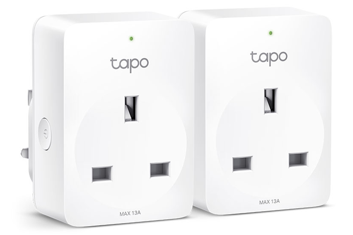 TP-Link Mini Smart Plug Energy Monitoring | 2 Pack