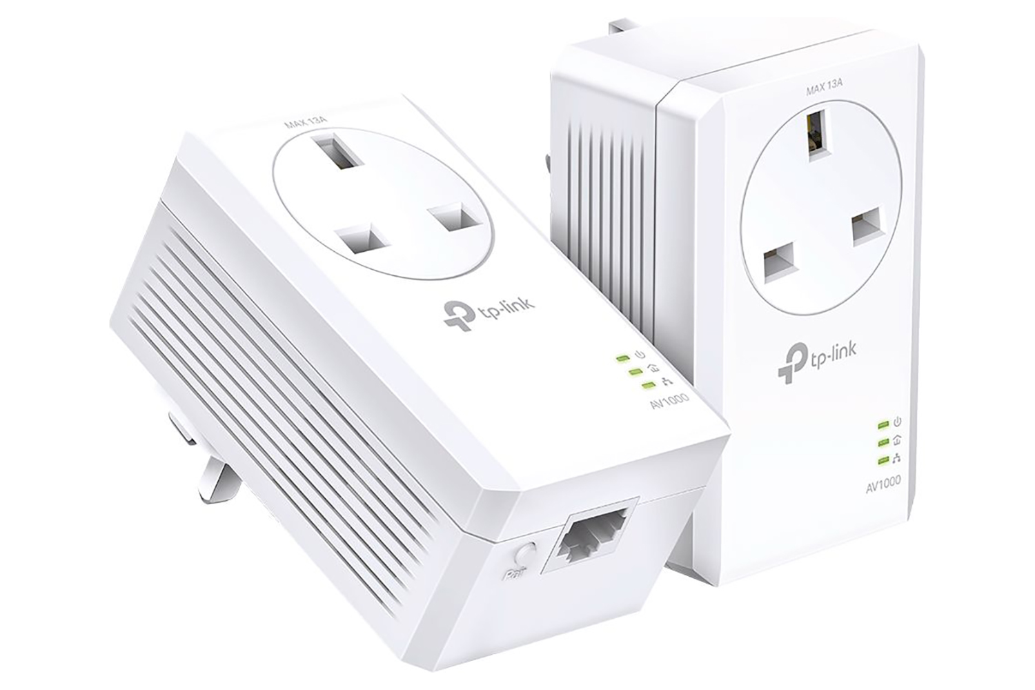 TP-Link AV1000 Gigabit Powerline Starter Kit