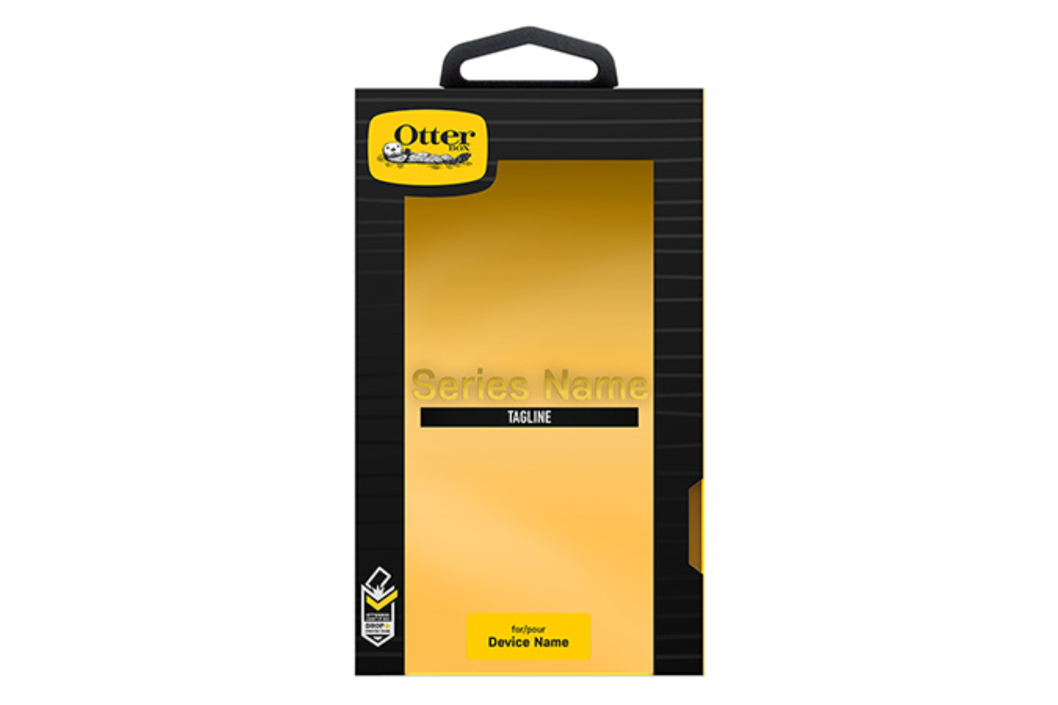 Otterbox 5000mAh Standard Power Bank Black Ireland