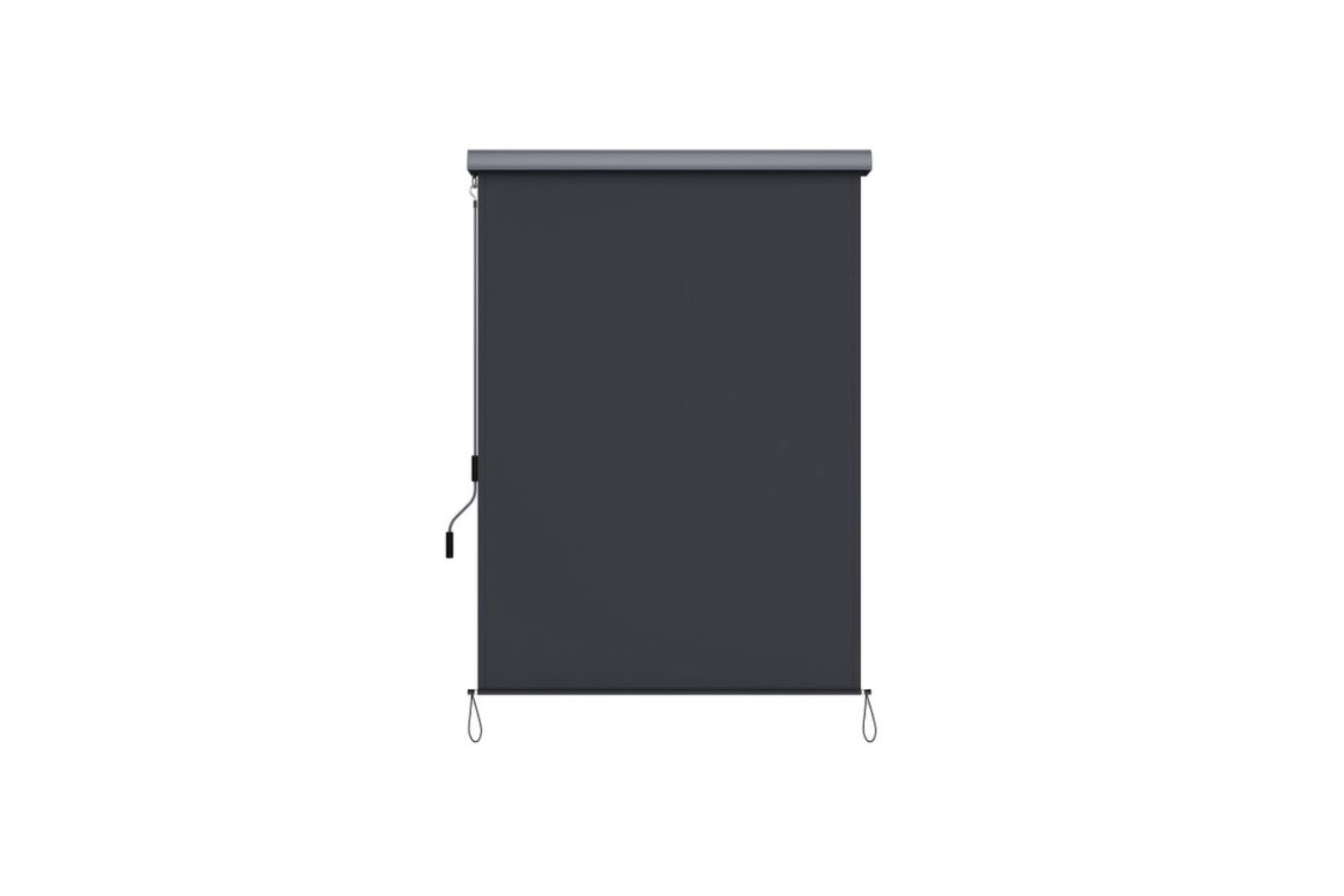 Songmics GSA145GY Vertical Awning | Anthracite