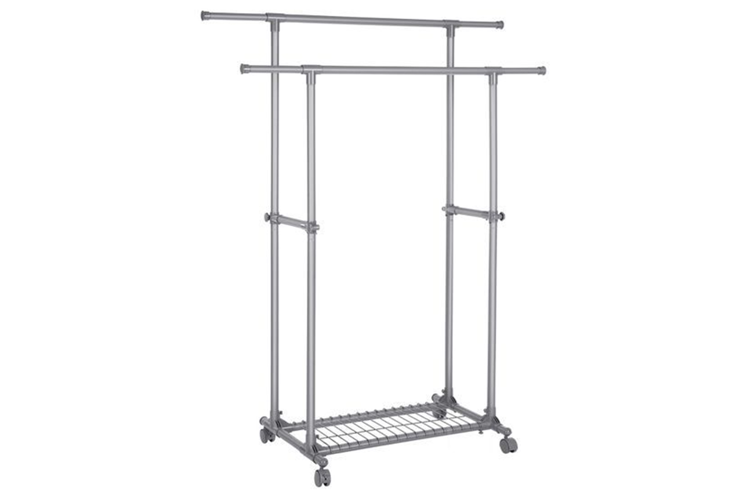 Songmics LLR13GY Coat Rack on Castors | Grey