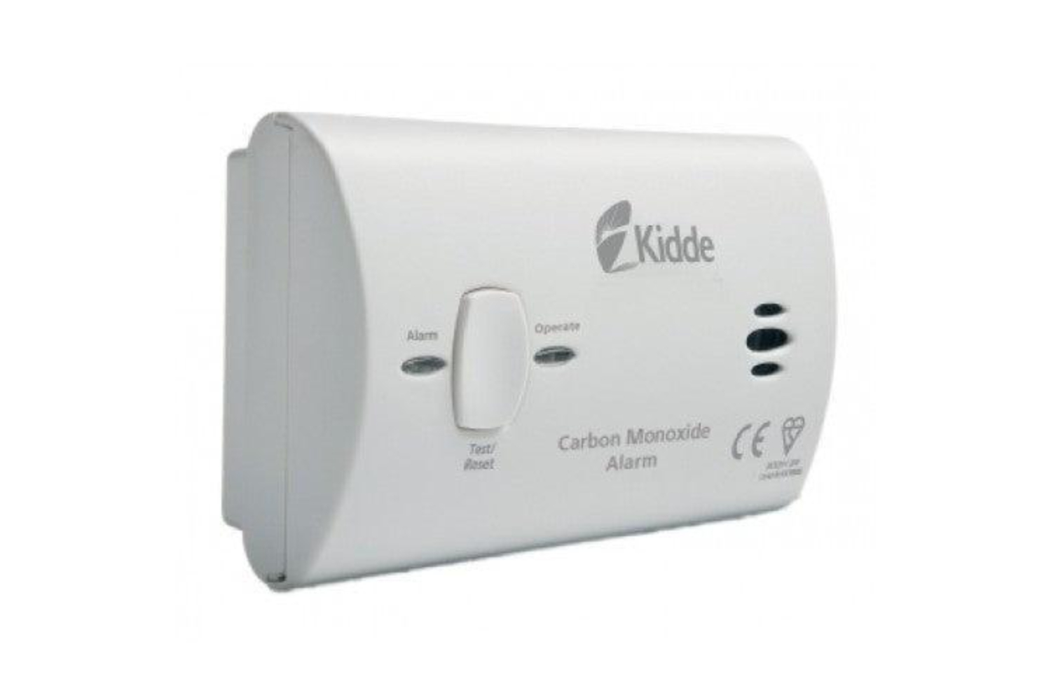 Kidde 7CO Carbon Monoxide Alarm | White