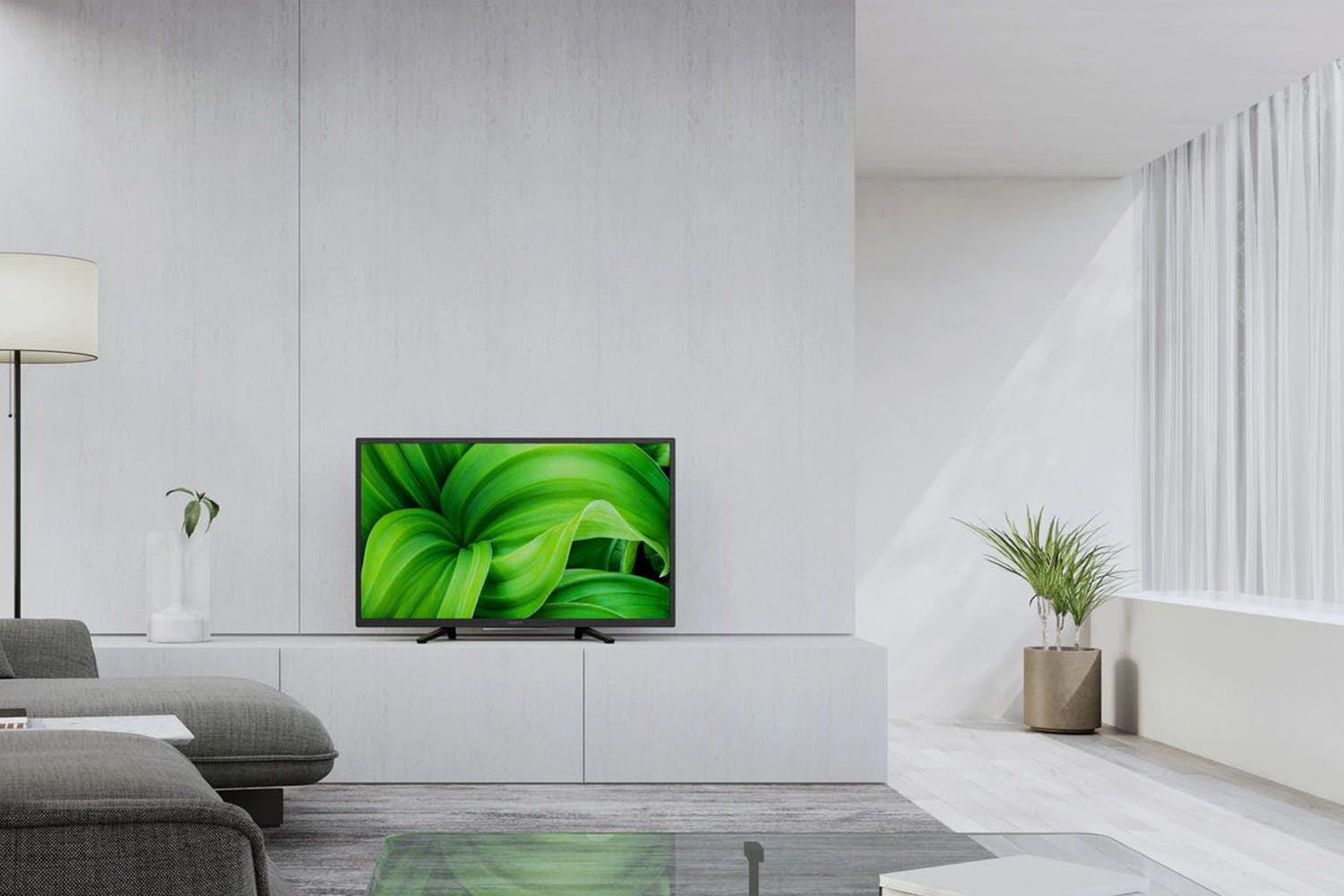 Sony W800 32" HD Ready HDR LCD Smart TV | KD32W800P1U