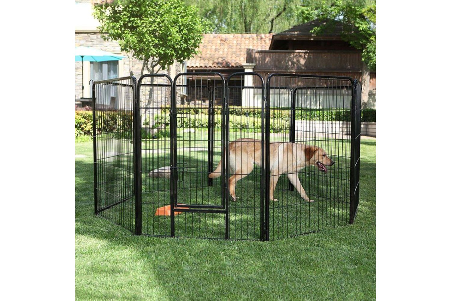 Feandrea PPK81H Outdoor Enclosure | Black