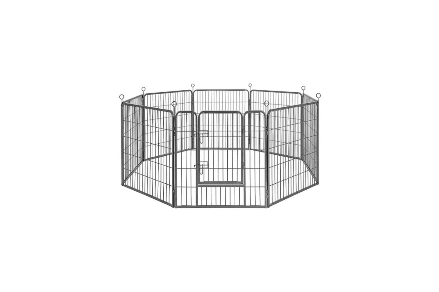 Feandrea PPK88G Puppy Run with 8 Grid Plates