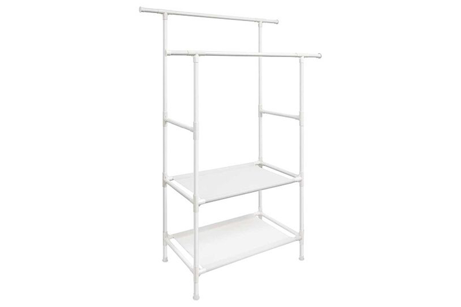 Songmics RDR02WT Clothes Rack
