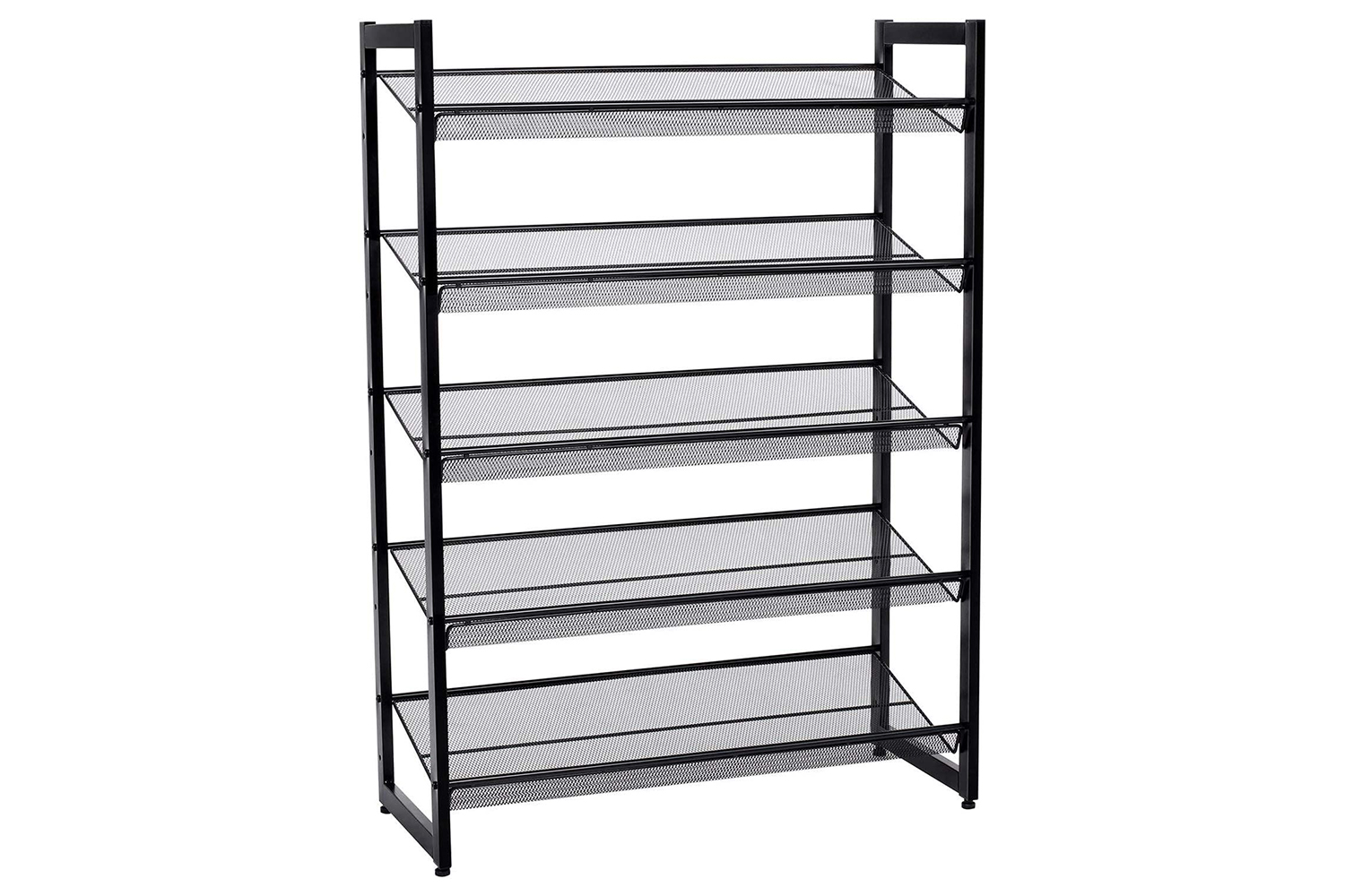 Songmics LMR005B 5 Tier Shoe Rack