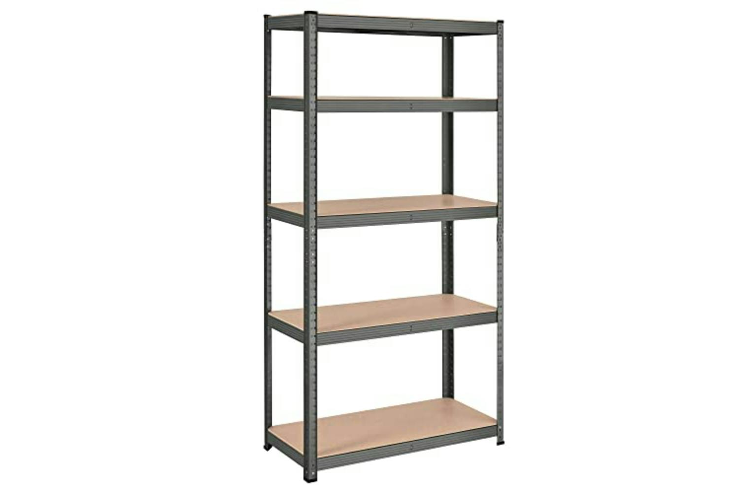 Songmics GLR040G01 Heavy-Duty Shelf