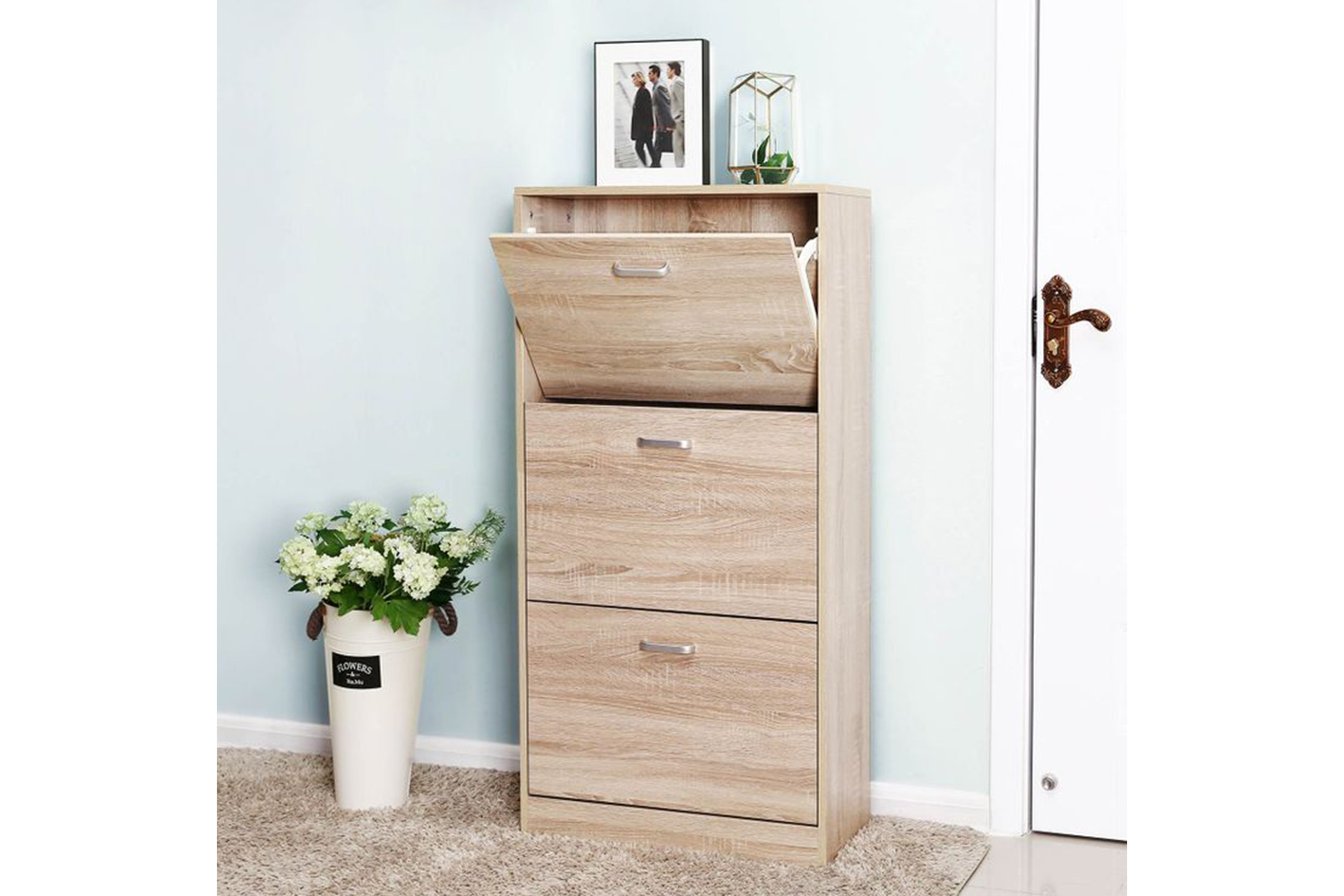 Shoes cabinet harvey online norman