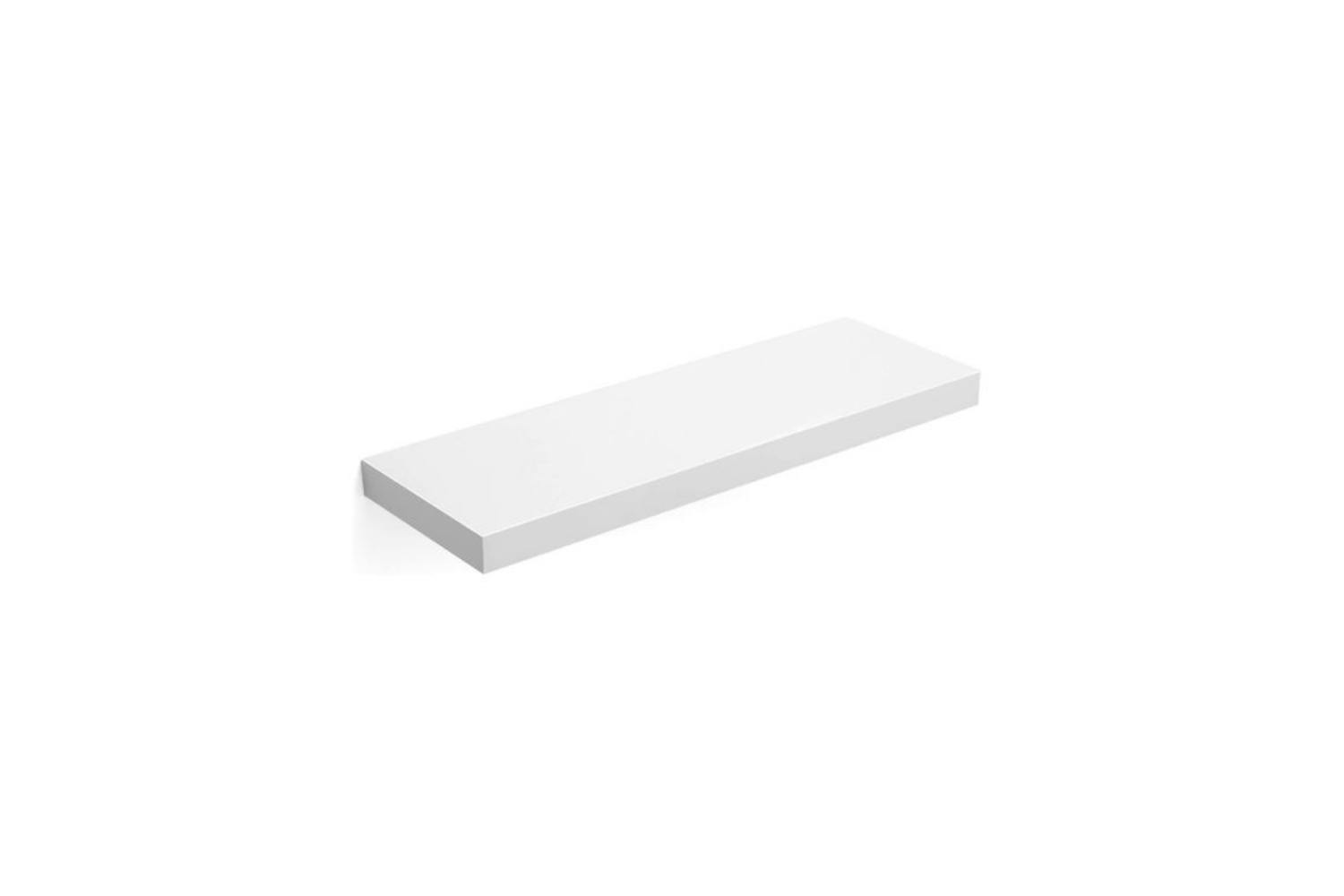 Vasagle LWS26WT Wall Shelf | White