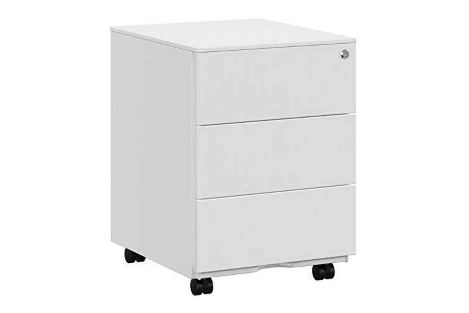 Songmics OFC63WT Filing Cabinet with 3 Drawers