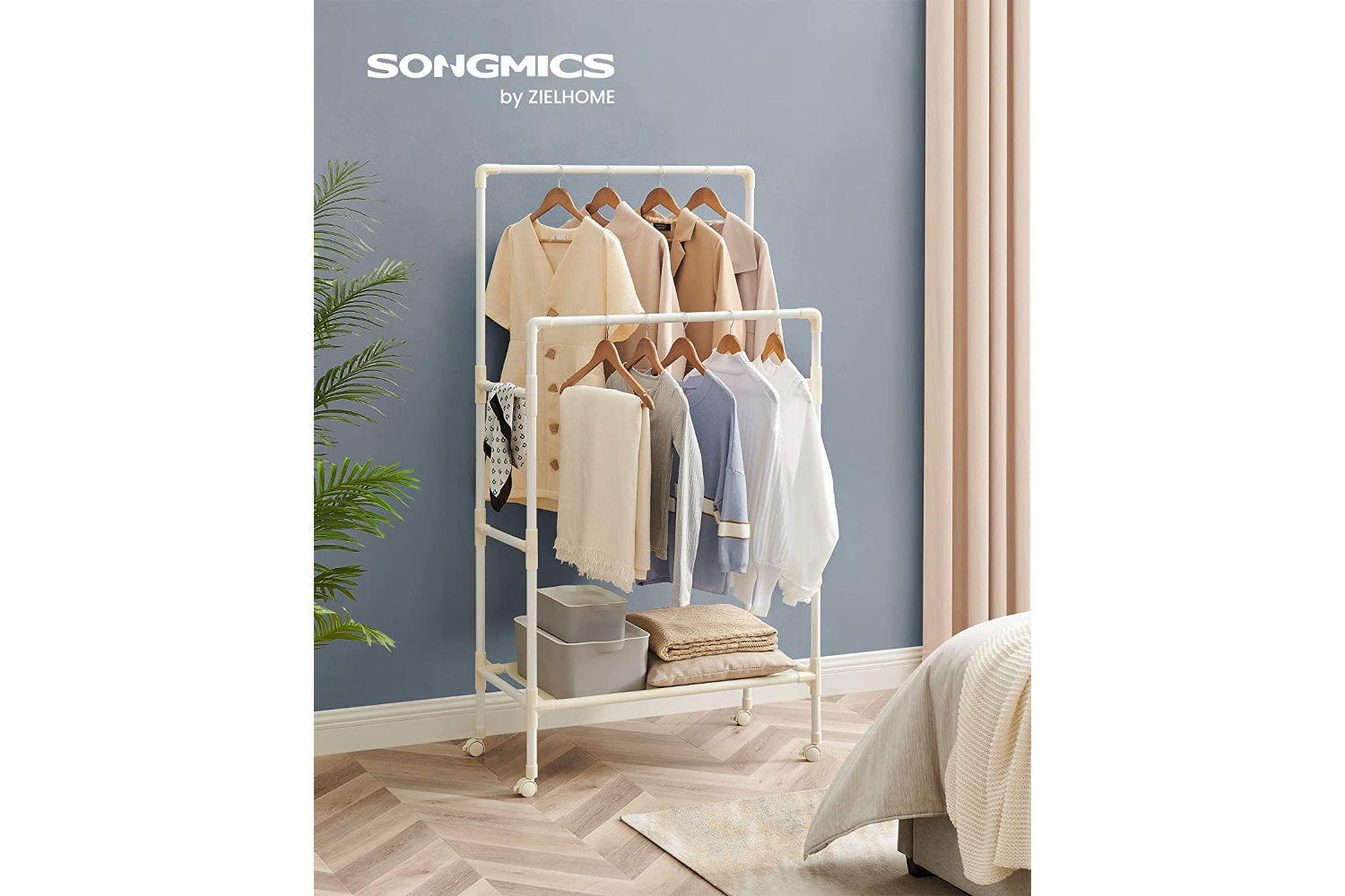 Clothes rack best sale harvey norman