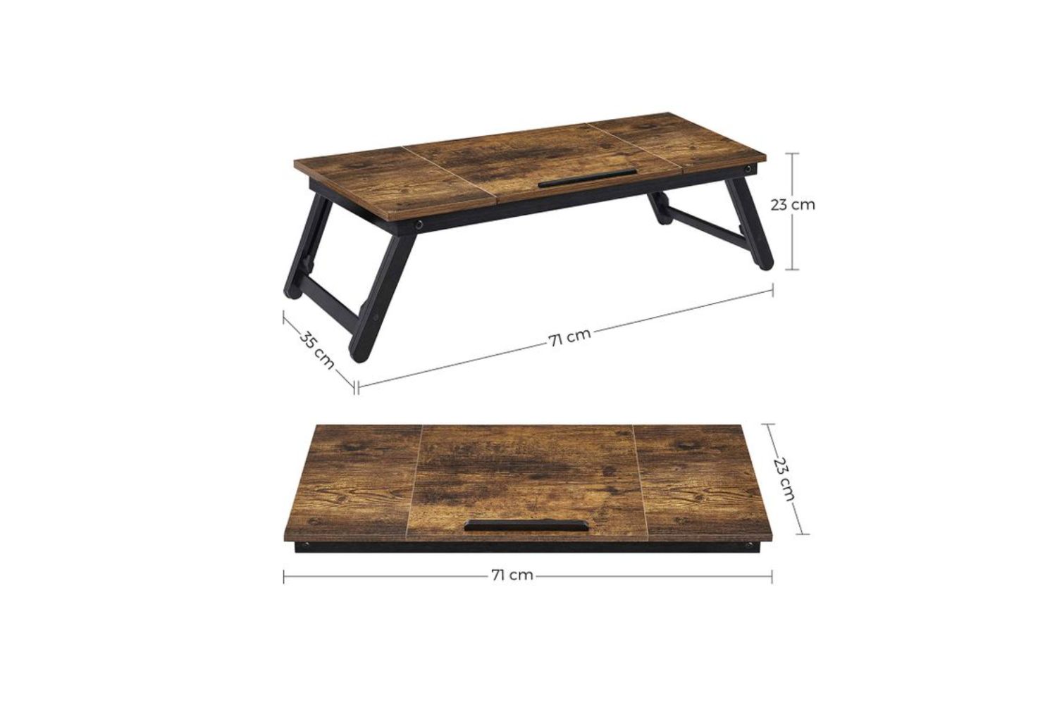 Songmics coffee outlet table