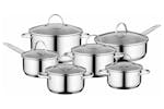 Berghoff Cookware Set | 12 Piece | 1100240
