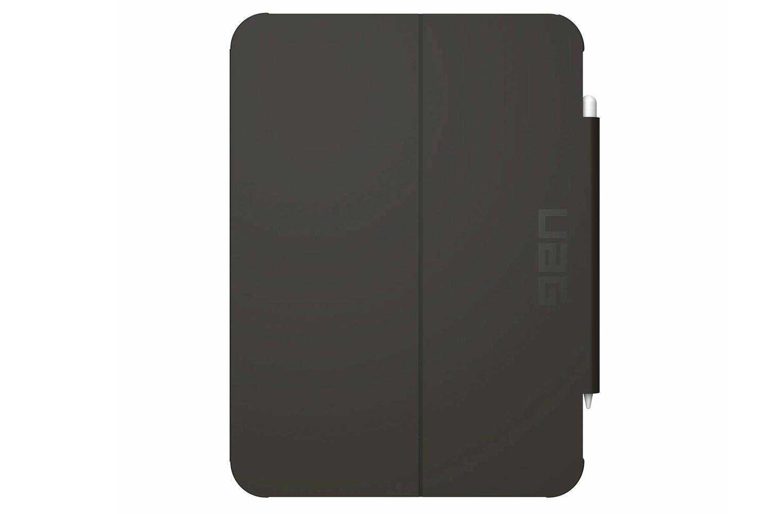 UAG Rugged Case for iPad 10.9 (10th Gen, 2022) - Plyo Black/Ice