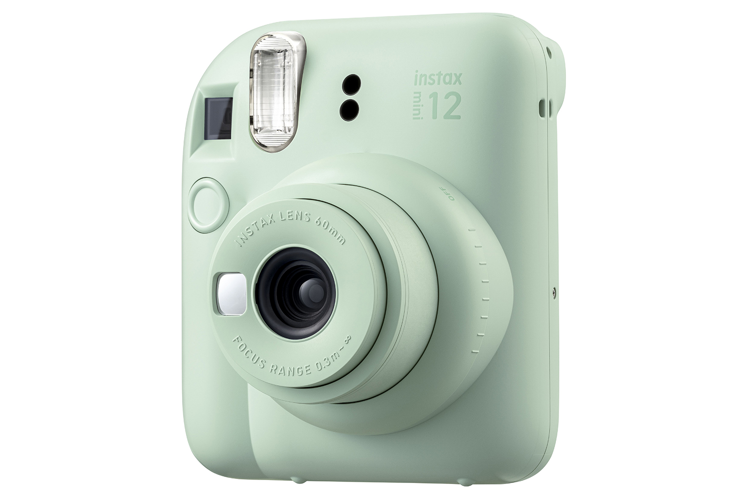 Fujifilm Instax Mini 12 Instant Camera without Film | Mint Green